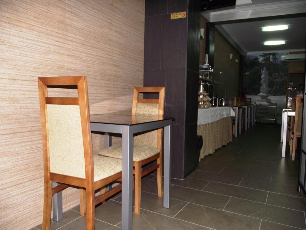 Hotel O Gadanha Ештремош Екстер'єр фото