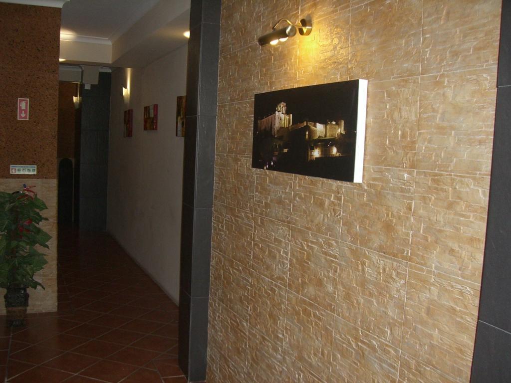 Hotel O Gadanha Ештремош Екстер'єр фото