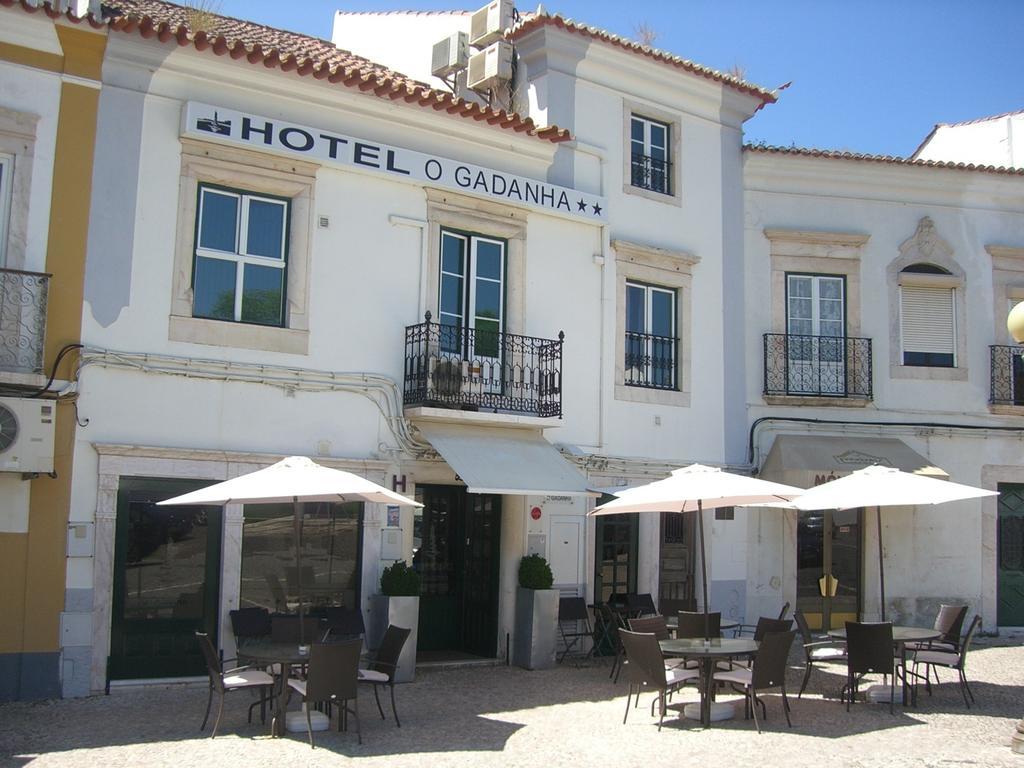 Hotel O Gadanha Ештремош Екстер'єр фото